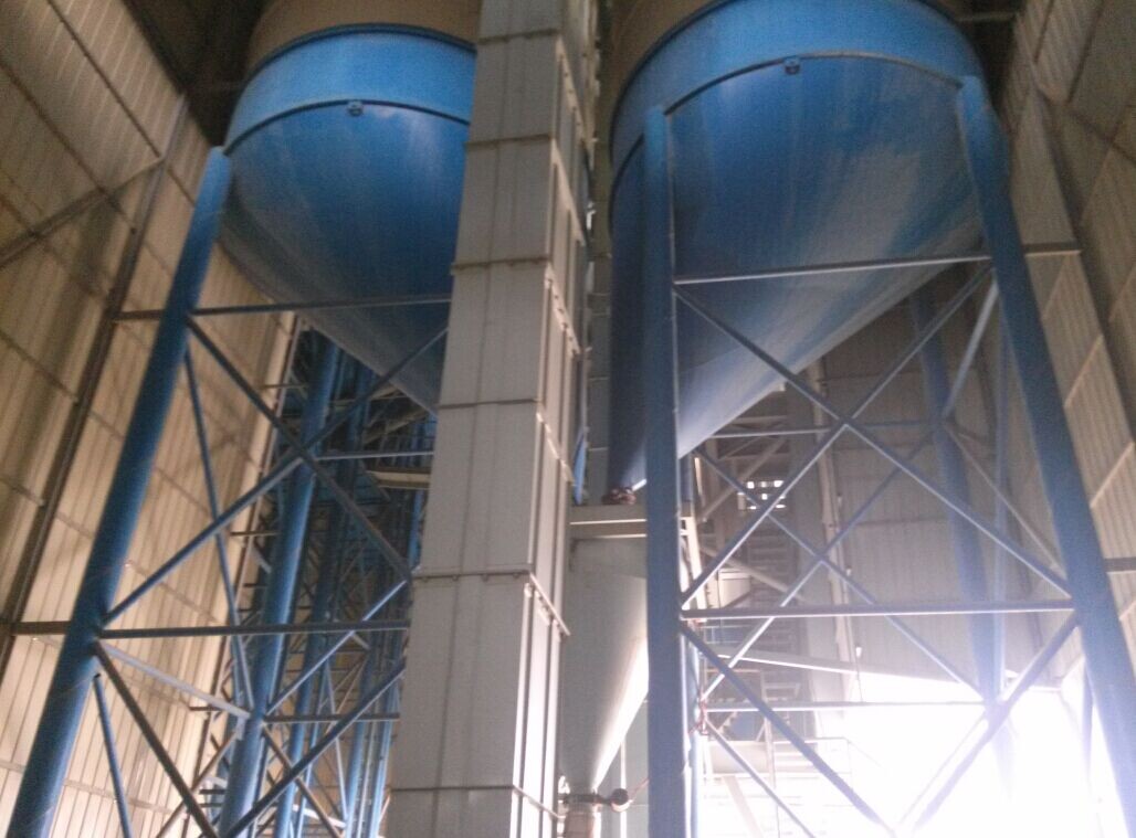 轉筒烘干機半成品原理有哪些